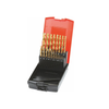 BỘ MŨI KHOAN HSS HOLEX PHỦ TIN 115245 1-10MM