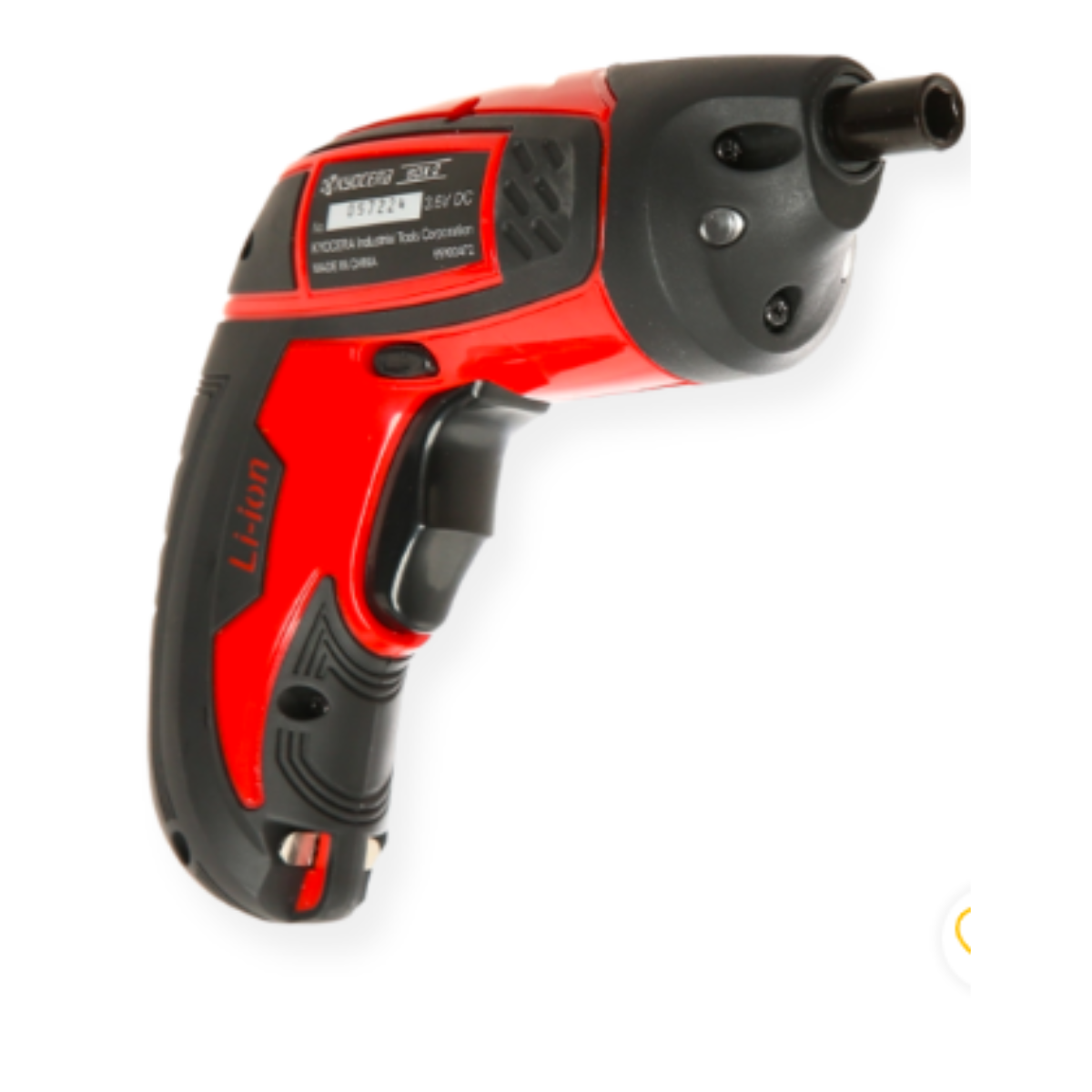 Kyocera BDX-2 cordless electric screwdriver