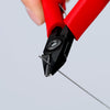 KNIPEX® KÌM CẮT LINH KIỆN ĐIỆN TỬ 75 12 125