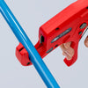 KNIPEX® DỤNG CỤ CẮT ỐNG NHỰA LUỒN DÂY ĐIỆN KNIPEX 94 10 185 (CÔNG VIỆC LẮP ĐẶT ĐIỆN)