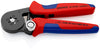 KNIPEX® KÌM BẤM COS TỰ ĐIỀU CHỈNH 97 53 04 CHO ĐẦU COS PIN VỚI NGÕ VÀO BÊN HÔNG