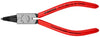 KNIPEX® KÌM MỞ PHE 44 31 J02 CHO PHE TRONG LỖ, CONG 45°
