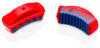 KNIPEX® 81 19 250 V02 2 CẶP MIẾNG CHÈN NHỰA HAI THÀNH PHẦN CHO 81 11 250 / 81 13 250