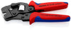 KNIPEX® KÌM BẤM COS TỰ ĐIỀU CHỈNH 97 53 09 CHO ĐẦU COS PIN VỚI NGÕ VÀO PHÍA TRƯỚC
