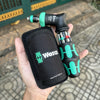 Wera Kraftform Kompakt Pistol RA-R 1, 7 pieces 05051535001