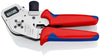 KNIPEX® KÌM BẤM COS BỐN TRỤC 97 52 63 DG CHO TIẾP ĐIỂM TIỆN