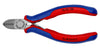 KNIPEX® KÌM CẮT DÙNG CHO CƠ ĐIỆN TỬ 76 22 125