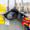 KNIPEX® DỤNG CỤ CẮT CÁP (CƠ CẤU BÁNH CÓC) CHO CÁP BỌC GIÁP THÉP (CÁP SWA) KNIPEX 95 36 315 A