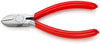 KNIPEX® KÌM CẮT DÙNG CHO CƠ ĐIỆN TỬ 76 03 125