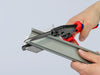 KNIPEX® KÉO CẮT VINYL CŨNG DÙNG CHO MÁNG CÁP KNIPEX 95 02 21