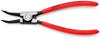 KNIPEX® KÌM MỞ PHE 46 31 A22 CHO PHE NGOÀI TRỤC, CONG 45°