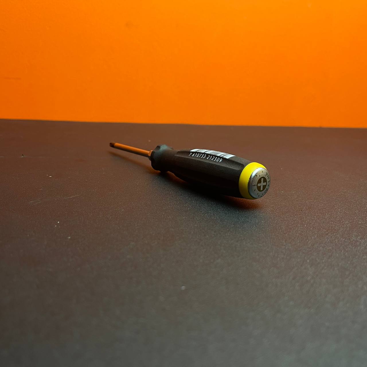 PH 1 HEAD SCREWDRIVER - ROLLING STEEL PB SWISS TOOLS PB 8193.D 1-80 668320 1 | 8193.D 1-80