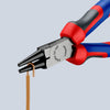 KNIPEX® KÌM MŨI TRÒN 22 02 160