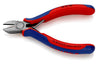 KNIPEX® KÌM CẮT DÙNG CHO CƠ ĐIỆN TỬ 76 12 125