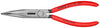 KNIPEX® KÌM MŨI NHỌN CẮT CẠNH 26 21 200 (KÌM MỎ CÒ)