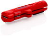 KNIPEX® DỤNG CỤ TUỐT DÂY 16 64 125 SB CHO CÁP DẸT VÀ CÁP TRÒN