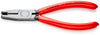 KNIPEX® KÌM BẤM COS 97 50 01 CHO ĐẦU NỐI SCOTCHLOK™ CÓ LƯỠI CẮT BÊN
