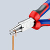 KNIPEX® KÌM MŨI TRÒN 22 05 160