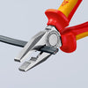KÌM ĐA NĂNG CÁCH ĐIỆN 1000V, MẠ CHROME DÀI 200MM Knipex 03 06 200