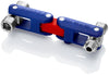 KNIPEX® 00 11 06 V03 CHÌA KHÓA TỦ ĐIỀU KHIỂN 