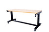 Bàn điều chỉnh độ cao tay quay CSPS Dài 157cm Rộng 61cm VNLT157XDB12