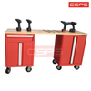 Bàn nguội cơ khí CSPS 183cm Màu đen màu đỏ