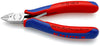 KNIPEX® KÌM CẮT LINH KIỆN ĐIỆN TỬ 77 32 120 H VỚI LƯỠI CẮT CARBIDE