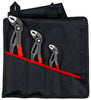 KNIPEX® 00 19 55 S9 BỘ KNIPEX COBRA® 1 X 87 01 150, 1 X 87 01 250, 1 X 87 01 300