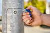 KNIPEX® 00 11 06 V03 CHÌA KHÓA TỦ ĐIỀU KHIỂN 