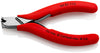 KNIPEX® KÌM CẮT ĐẦU CÙNG ĐIỆN TỬ 64 01 115