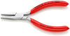 KNIPEX® KÌM MŨI DẸT 37 13 125 CHO CƠ KHÍ CHÍNH XÁC