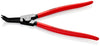 KNIPEX® KÌM MỞ PHE 46 31 A42 CHO PHE NGOÀI TRỤC, CONG 45°