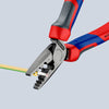 KNIPEX® KÌM BẤM COS 97 72 180 CHO ĐẦU COS PIN