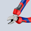 KNIPEX® KÌM CẮT CHÉO 70 02 125