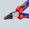 KNIPEX® KÌM MŨI TRÒN 22 02 140