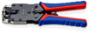 KNIPEX® KÌM BẤM COS 97 51 12 CHO GIẮC CẮM WESTERN