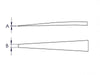 KNIPEX® ĐẦU NHÍP ESD THAY THẾ DÙNG CHO 92 81 01 KNIPEX 92 89 01