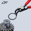 KNIPEX® KÌM MỞ PHE 46 21 A21 CHO PHE NGOÀI TRỤC