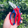 KÉO CẮT DÂY ĐIỆN VỚI TAY CẦM CHỐNG TRƯỢT 2 THÀNH PHẦN 160MM KNIPEX 95 05 20 SB