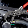 KNIPEX® KÌM KẸP ỐNG LÒ XO 85 51 250 AF CÓ CHỐT GIỮ