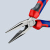 KNIPEX® KÌM MŨI NHỌN CẮT CẠNH 25 02 160 (KÌM RADIO)