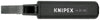 KNIPEX® DỤNG CỤ TUỐT DÂY 16 30 145 SB ĐỂ CẮT XOẮN ỐC