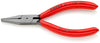 KNIPEX® KÌM MŨI DẸT 37 11 125 CHO CƠ KHÍ CHÍNH XÁC