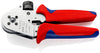 KNIPEX® KÌM BẤM COS BỐN TRỤC 97 52 63 CHO TIẾP ĐIỂM TIỆN