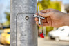 KNIPEX® 00 11 04 CHÌA KHÓA CHUYÊN NGHIỆP DÙNG CHO MỌI HỆ THỐNG KHÓA TIÊU CHUẨN