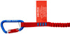 KNIPEX® 00 50 03 T BK CARABINER 2 CHIẾC