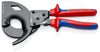 KNIPEX® DỤNG CỤ CẮT CÁP (CƠ CẤU BÁNH CÓC) KNIPEX 95 31 280