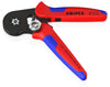KNIPEX® KÌM BẤM COS TỰ ĐIỀU CHỈNH 97 53 14 CHO ĐẦU COS PIN VỚI NGÕ VÀO BÊN HÔNG