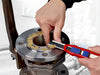 KNIPEX® DAO ĐA NĂNG KNIPEX CUTIX® 90 10 165 BK