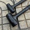 BÚA PU (Polyurethane) KHÔNG NẢY | 50MM 33oz 940g |DEAD BLOW HAMMER PU SERIES Màu đen